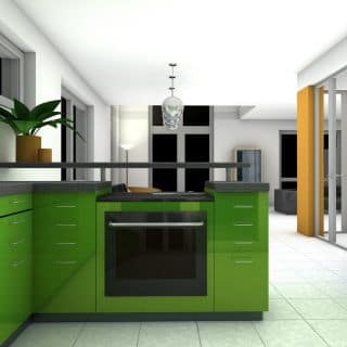 Кухня 3